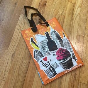 Trader Joe's New York tote grocery bag brand new